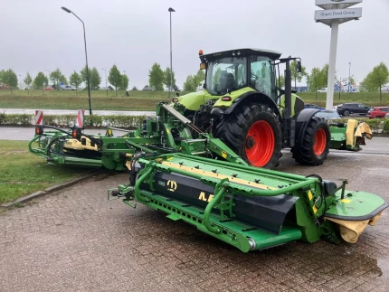 Krone EASY CUT 870 CV C