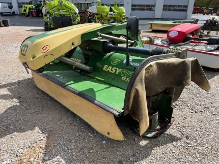 Krone EASYCUT B950 + F320 CV