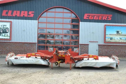 Kuhn FC 813 LIFT CONTROL