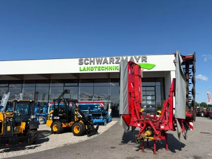 Pottinger NOVACAT 7800 ED MIT AUFBEREITER
