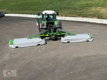 Pronar PDD 830 SCHMETTERLINGS MäHWERK HYDR. ANFAHRSICHERUNG