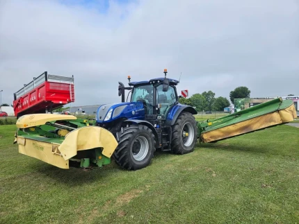Krone EASYCUT B 950 COLLECT