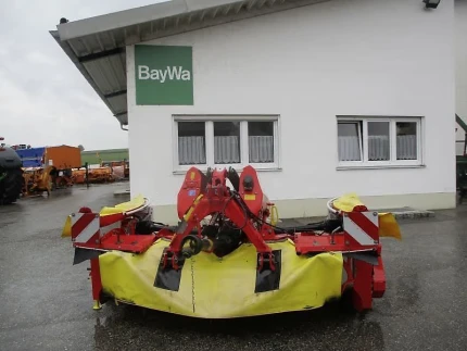 Pottinger NOVACAT 301 ALPHA-MOTION ED PR