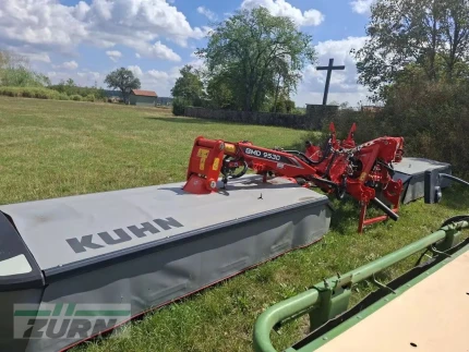 Kuhn GMD9530-FF