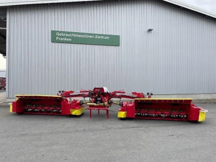 Pottinger NOVACAT X8 ED