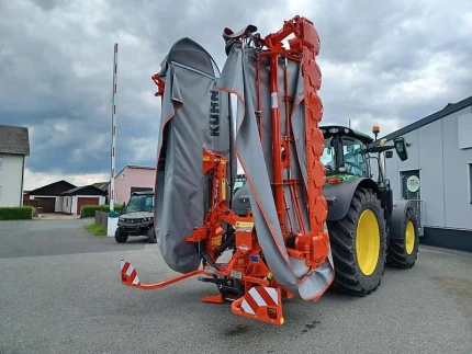 Kuhn GMD 8730 - FF