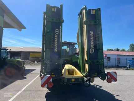 Krone EASY CUT B 1000 CV COLLECT