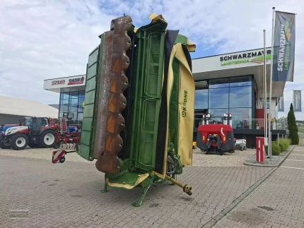 Krone EASYCUT B 1050 CV COLLECT