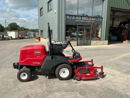 Toro GROUND MASTER 3200 OUT FRONT MOWER (ST25273)