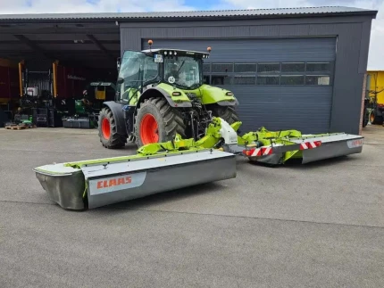 Inconnu CLAAS DISCO 9200 RC CONTOUR