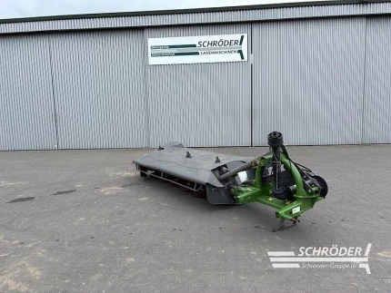 Fendt SLICER 320 P