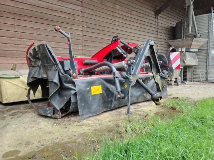 Vicon EXTRA 332XF