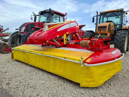 Pottinger ALPHA MOTION 301 ED
