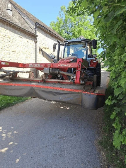 Massey Ferguson DM 306 FZ