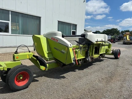 Claas DIRECTDISC 610 CONTOUR - MODELLJAHR 2013