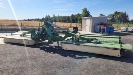 Krone B 870 CR