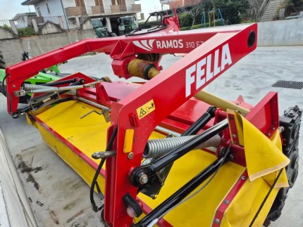 Fella SM 310 FZ RC