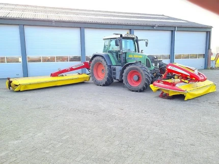 Pottinger NOVACAT 301 + S12