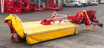 Pottinger NOVACAT 302