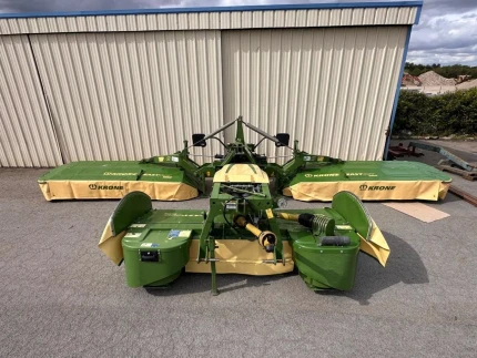 Krone ECB 890 + ECF 320