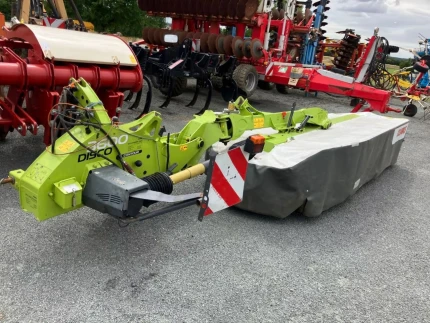 Claas DISCO 3600 CONTOUR