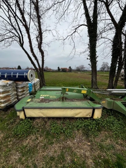 Krone EASY CUT 280 CR