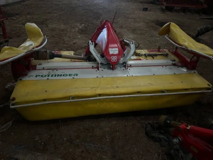 Pottinger EUROCAT 311