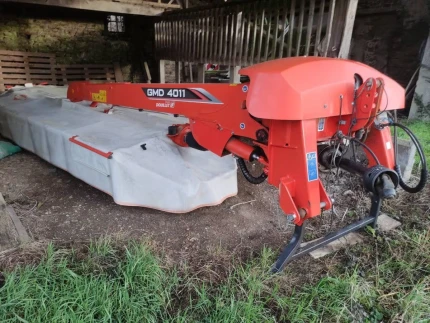 Kuhn GMD 4011