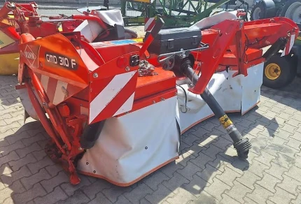Kuhn GMD 310 F