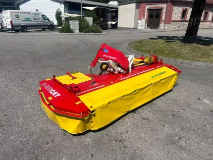Pottinger NOVACAT 306 F
