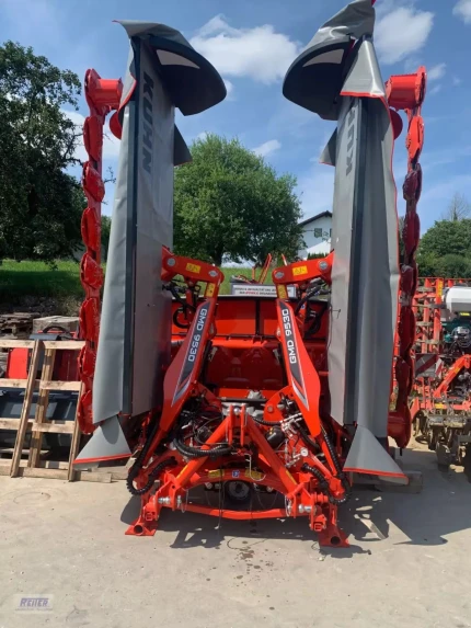 Kuhn GMD 9530 FF