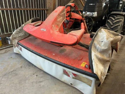 Kuhn FC3125