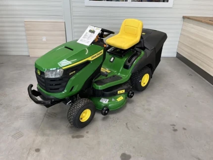 John Deere X167R