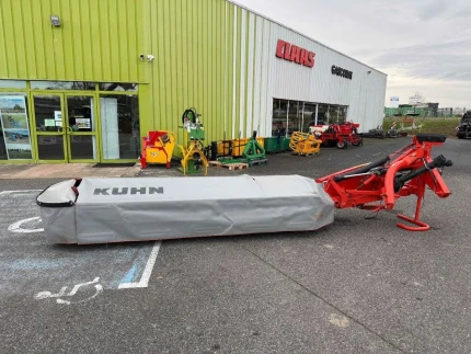 Kuhn GMD 355-FF