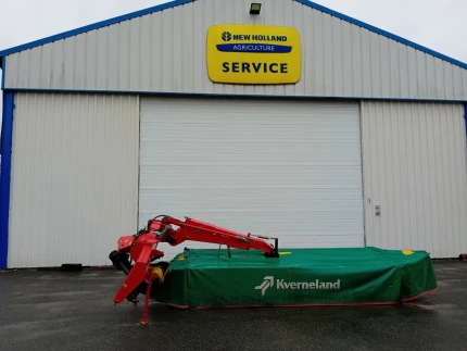 Kverneland 2540 H