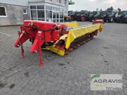 Pottinger NOVACAT S10