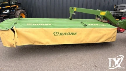 Krone ECR 360