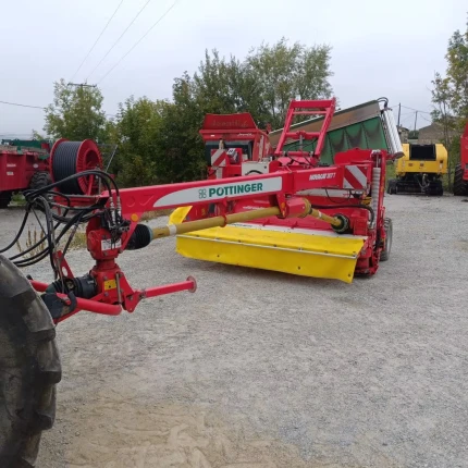Pottinger NOVACAT 307 T RCB COLLECTOR