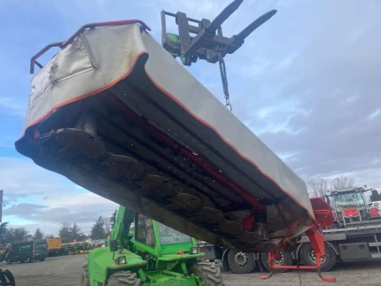 Kuhn GMD 3510-FF