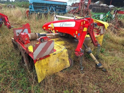 Pottinger ALPHA MOTION 301