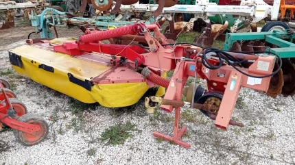 Pottinger NOVACAT 265 H