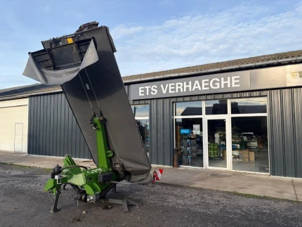 Fendt SLICER 3670TLX