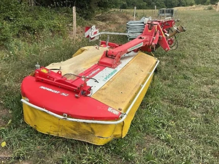 Pottinger NOVOCAT 262