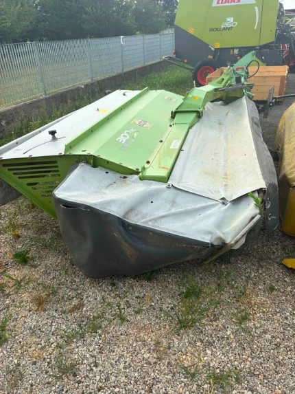 Claas DISCO 3100 RC