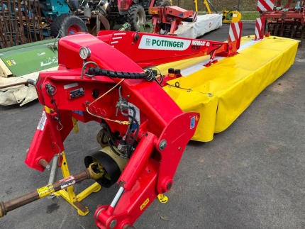 Pottinger NOVACAT 402