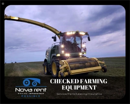 Tracteur agricole - 2020