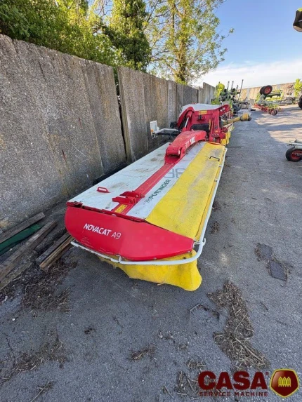 Pottinger GROUPE DE FAUCHE