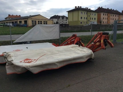 Kuhn GMD 800 GII
