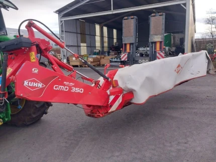 Kuhn GMD350FF
