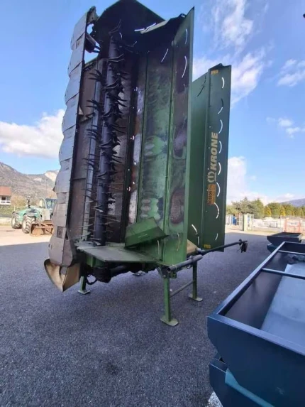 Krone ECB 1000CV